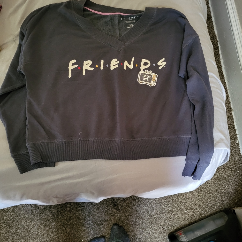 Friends Sweater.